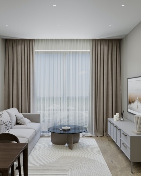 Квартира в ЖК Very