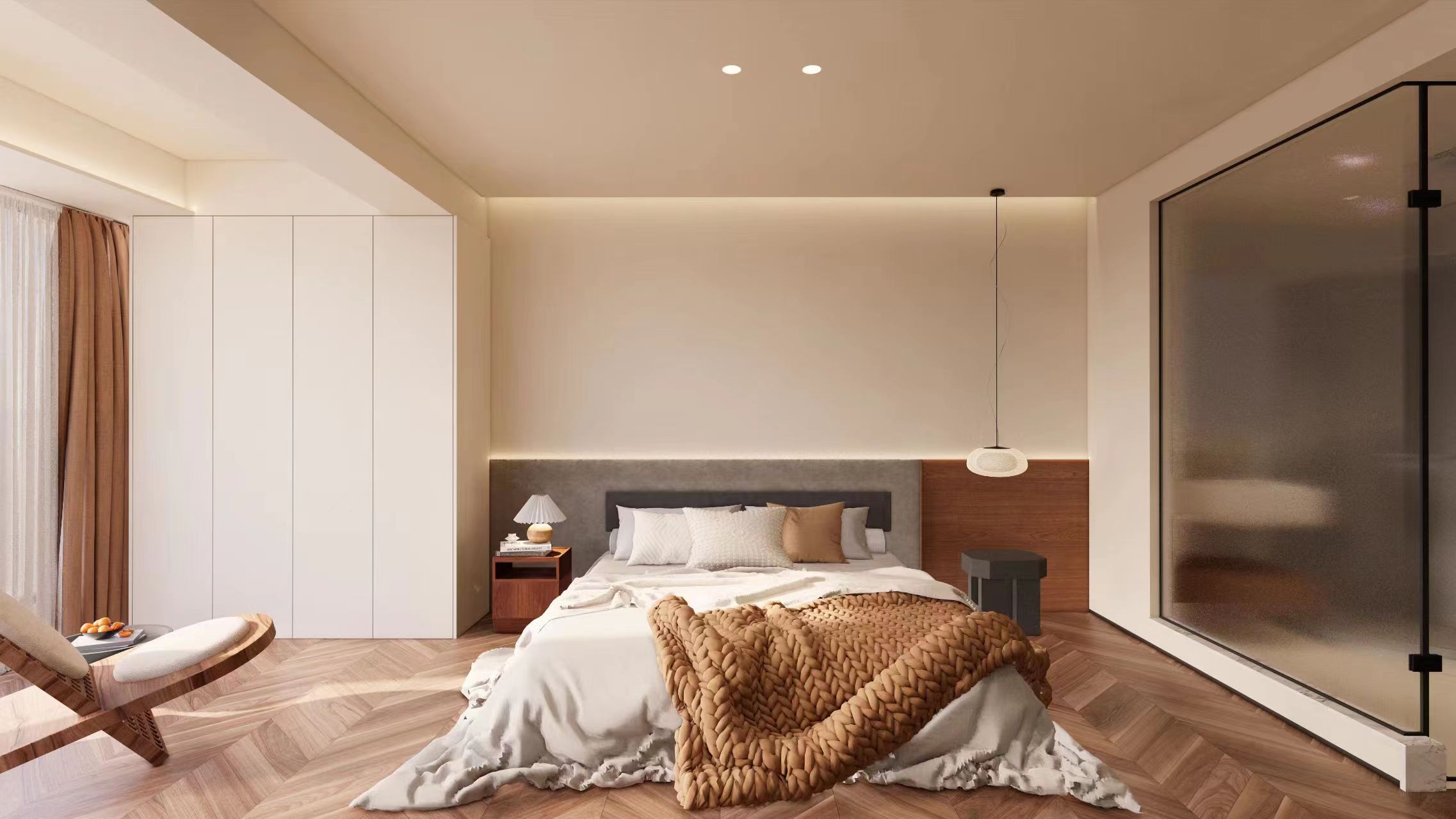 陌上设计｜118平欣景苑-7