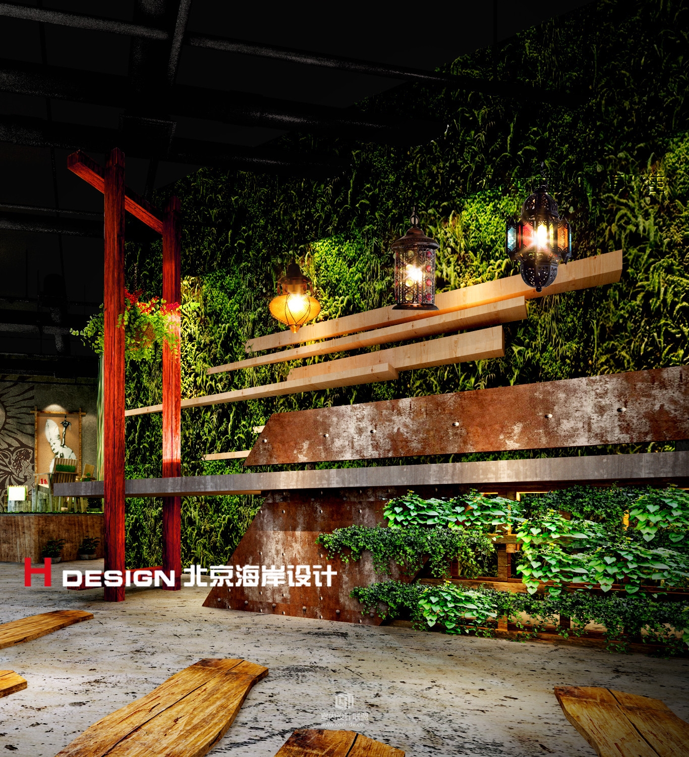 邯郸春园烤肉设计方案-19