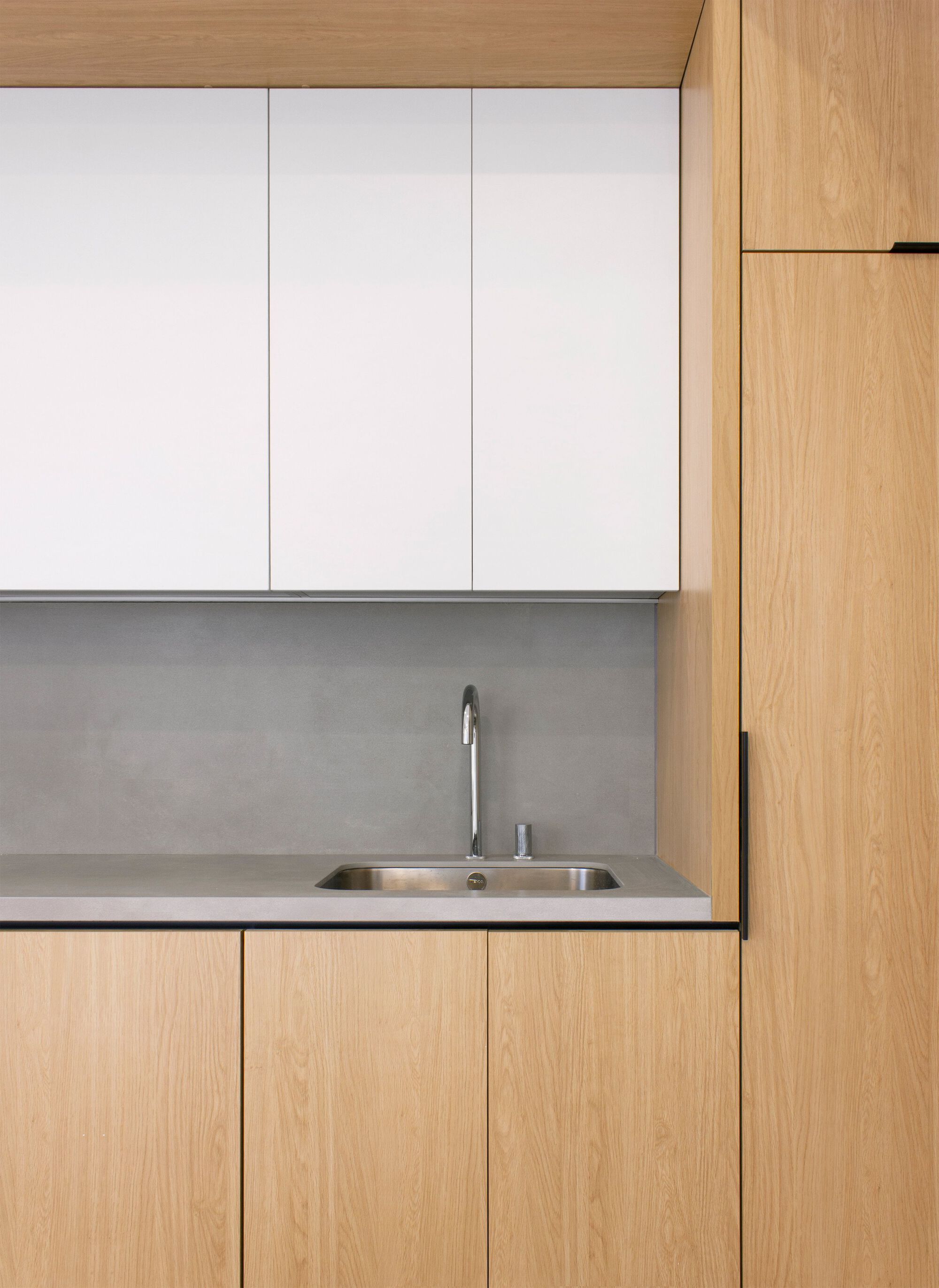 当地翻新丨西班牙马德里丨Terrario Arquitectura-23