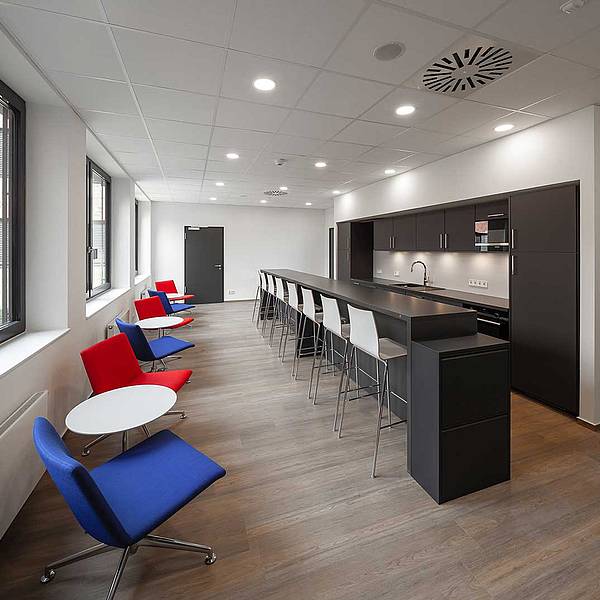 乌尔岑市政厅（注：Kreishaus常见意思为市政厅、区政府大楼等，Uelzen是德国城市乌尔岑，结合常见表达习惯这样翻译，但具体还需结合实际语境确定） 丨BW Architekten-27