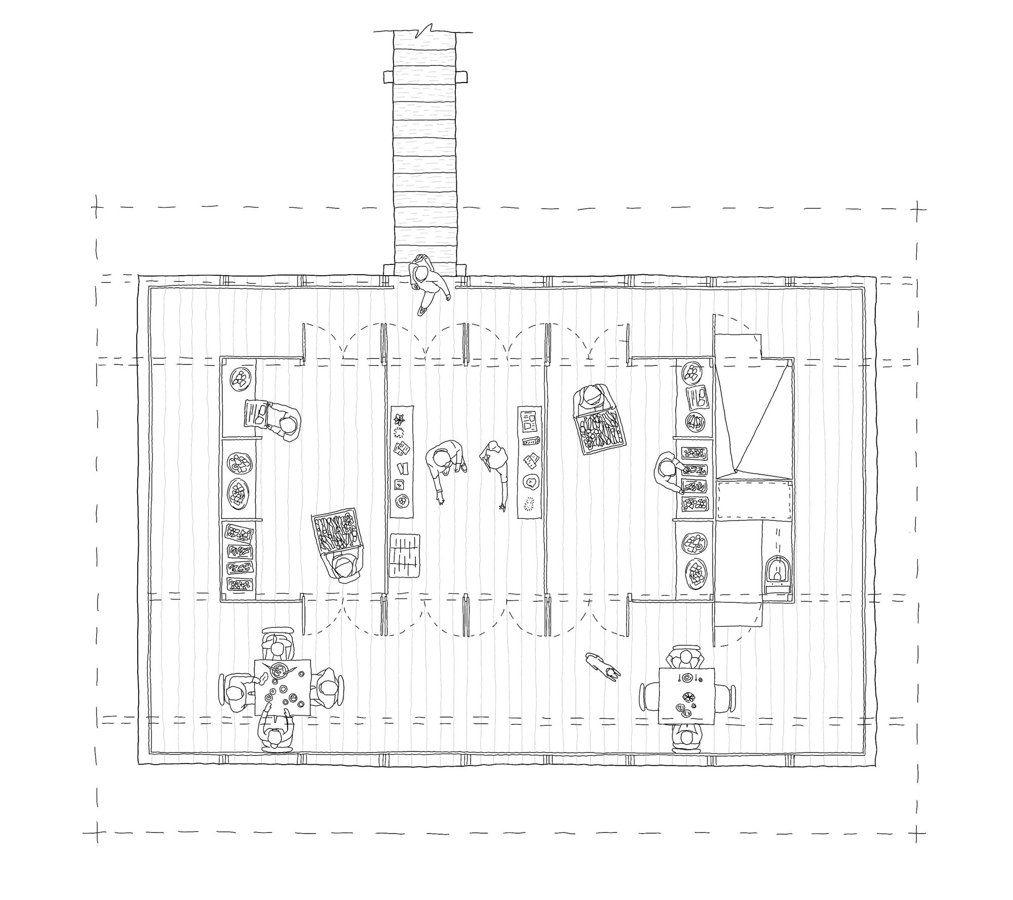 The Floating Neighborhood of Las Balsas / Natura Futura-53