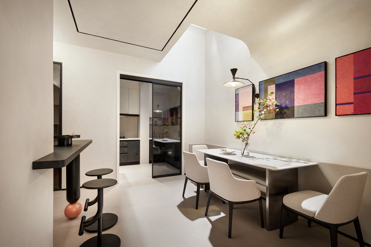 仁泽丹丹的家丨中国北京丨STUDIO.Y室内设计事务所-60