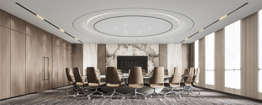 智能锅炉创新中心丨中国周口丨金博大建筑装饰集团-19