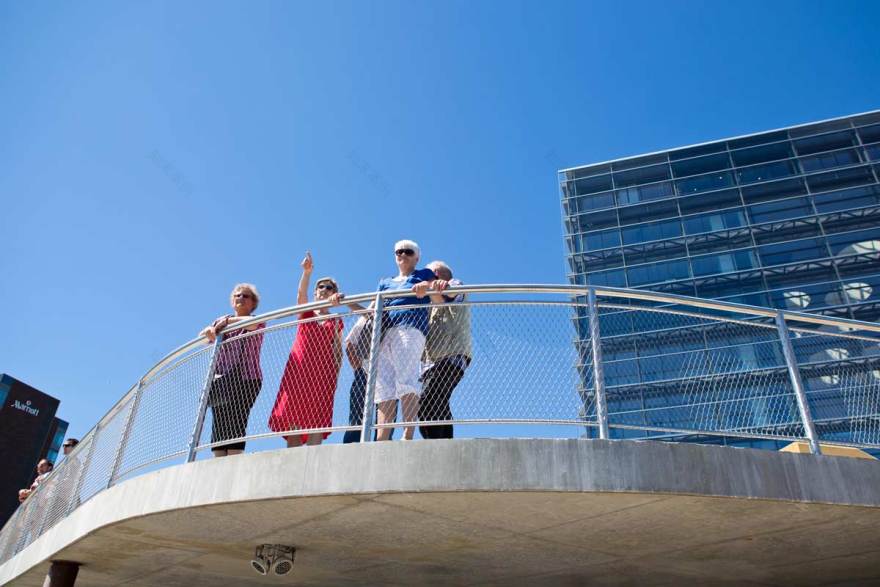 哥本哈根港口巨浪(Kalvebod Waves)-45