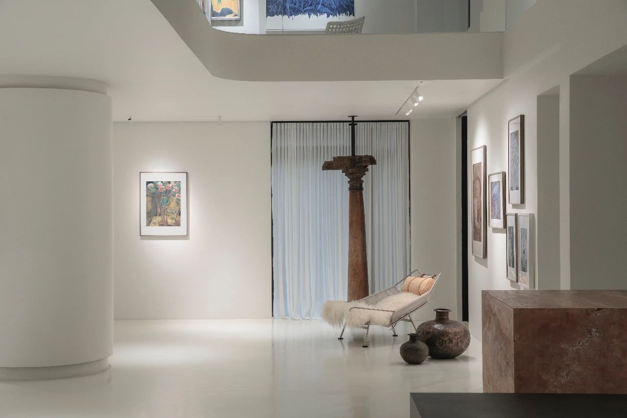 《城市乌托邦》艺术家群展丨中国成都丨Galerie Milieu 设计团队-52