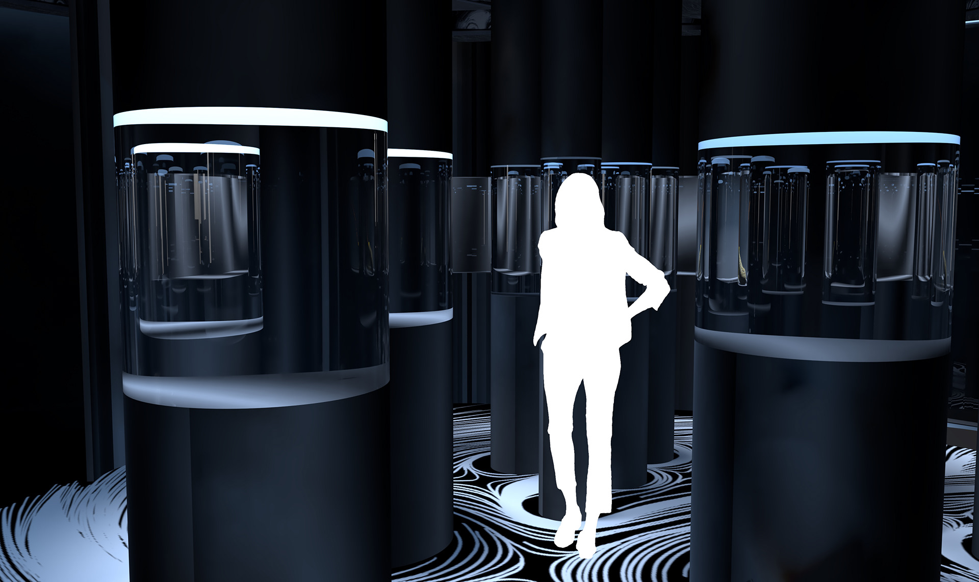 RECORDARI VELATORIO VIP（VIP灵堂设计记录）-26