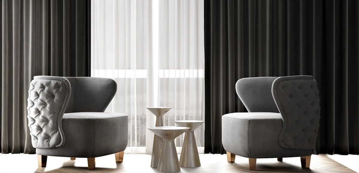 简约黑白家居设计-43