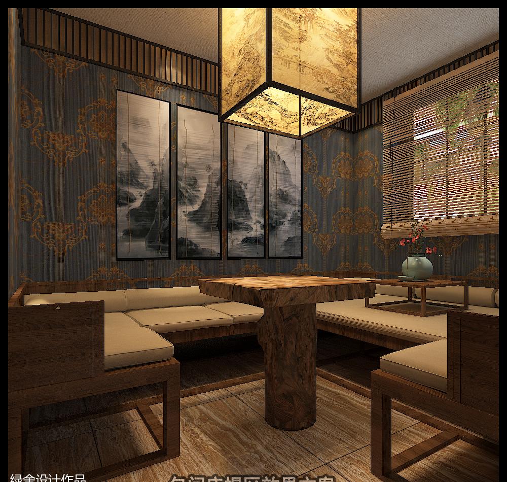 兰州茶馆私人会所 | 传统与现代的完美融合-56