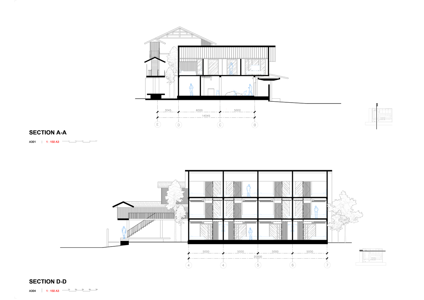 印尼 Kuta 别墅丨DDAP Architect-28