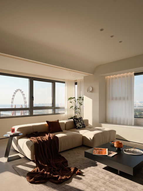 日向晚·声声慢 · DoLong设计全案实景丨中国南京丨DoLong董龍设计-9