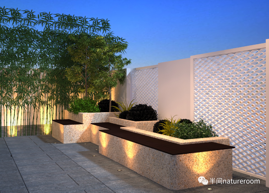 贵阳天麓壹号诗意中式住宅设计丨中国贵阳丨上海半间设计贵阳分公司-69