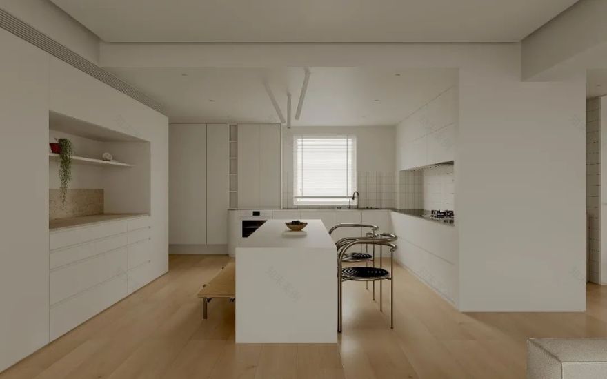 既白丨中国洛阳丨隅间空间设计工作室-34