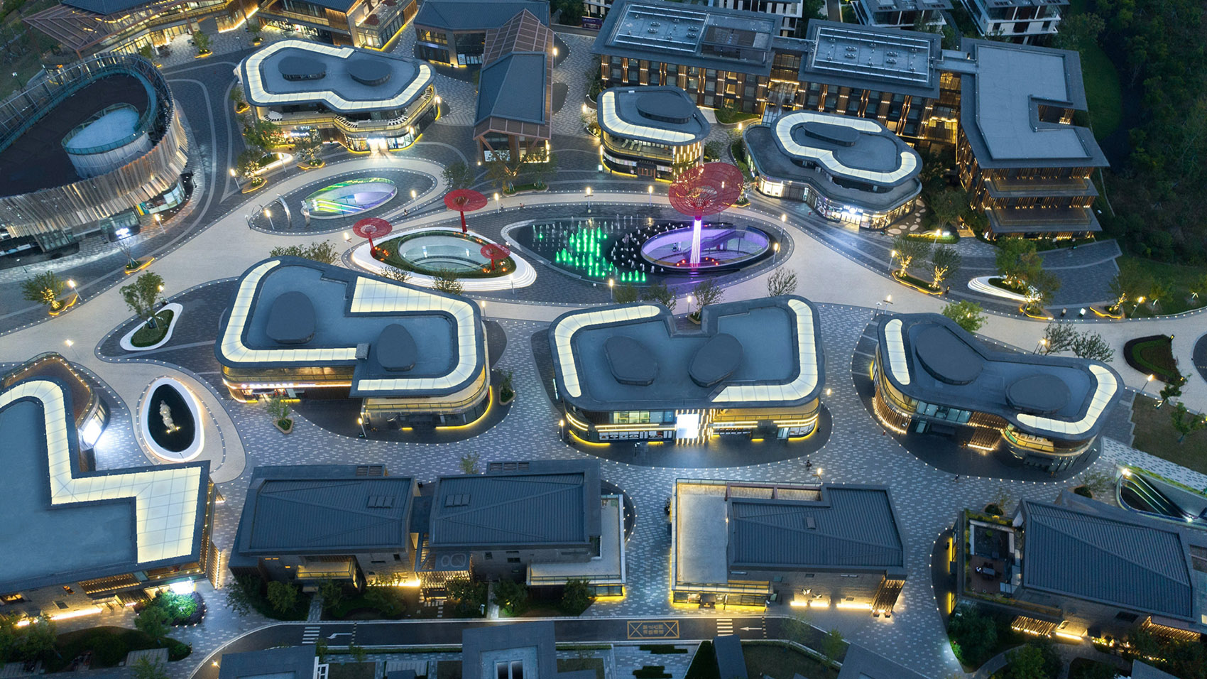 苏州招商金融小镇丨中国苏州丨易亚源境 YAS DESIGN-72