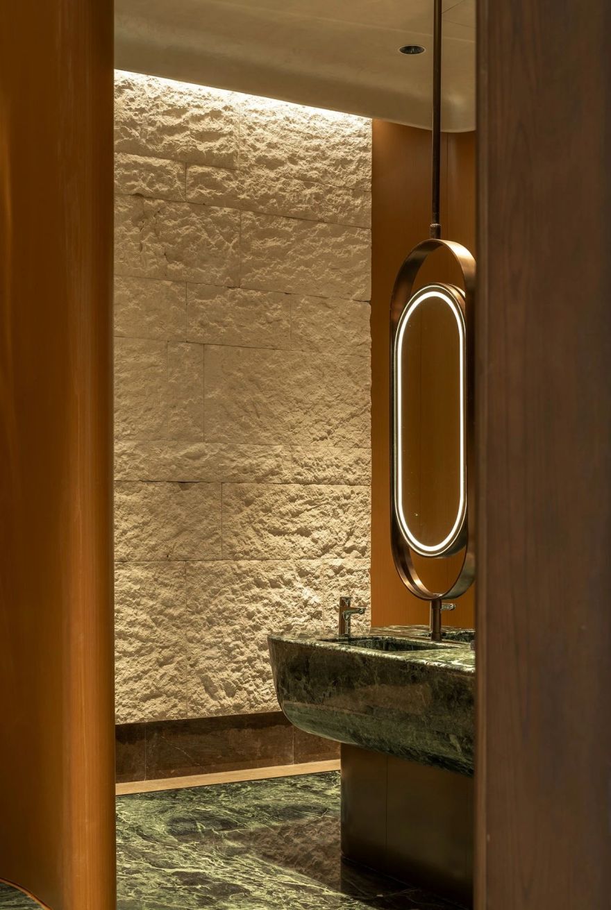 天正三亚湾壹号丨中国三亚丨大伟室内设计(北京)有限公司-50