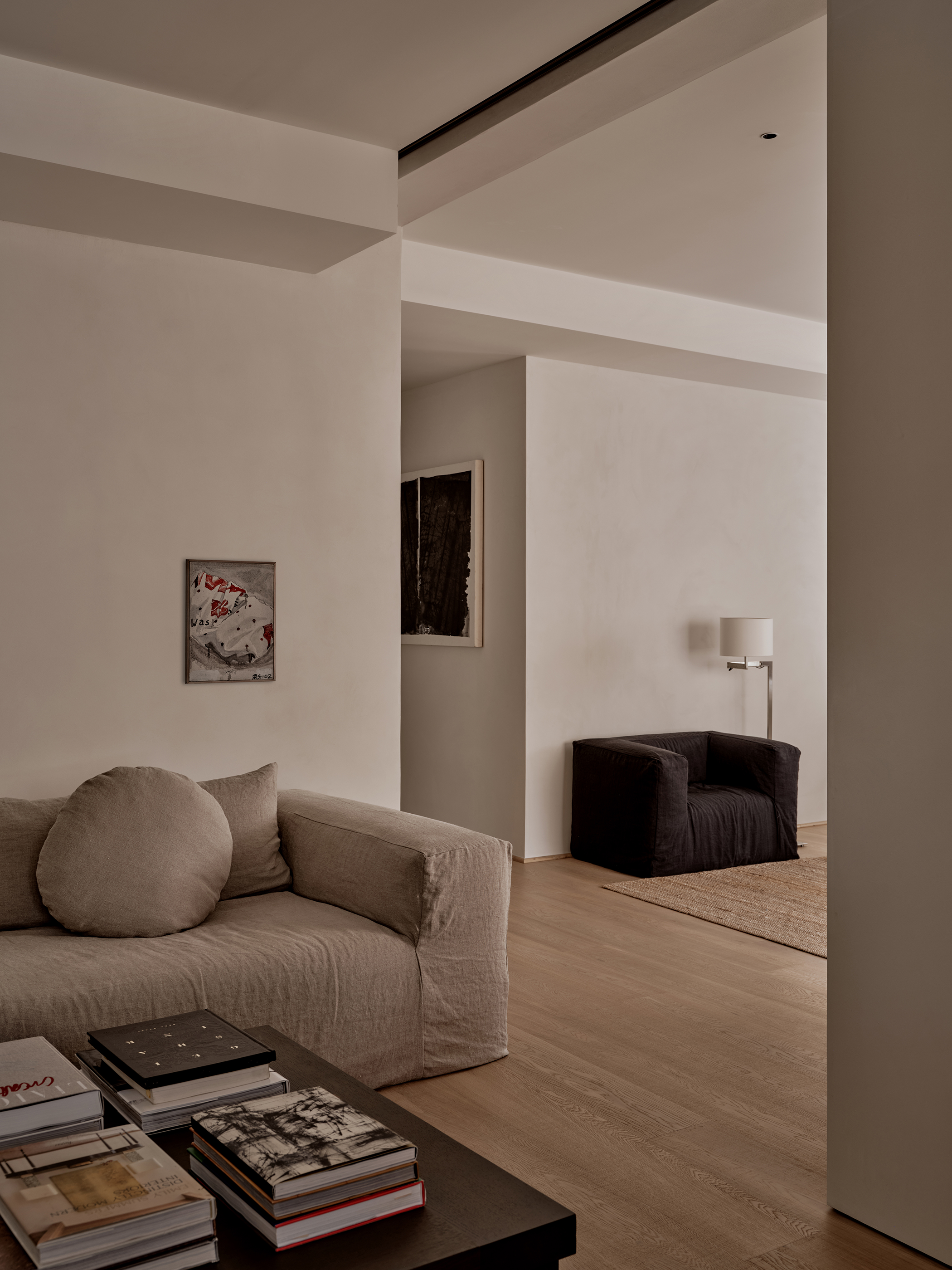 兴国路私人住宅丨中国上海丨JC.D 嘉宸设计-8