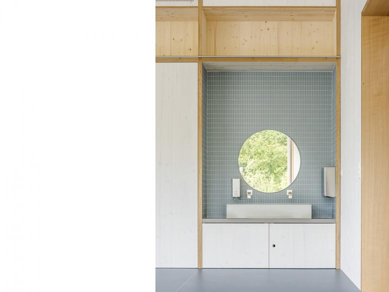 新建双幼儿园丨瑞士丨Reichel Architekten-24