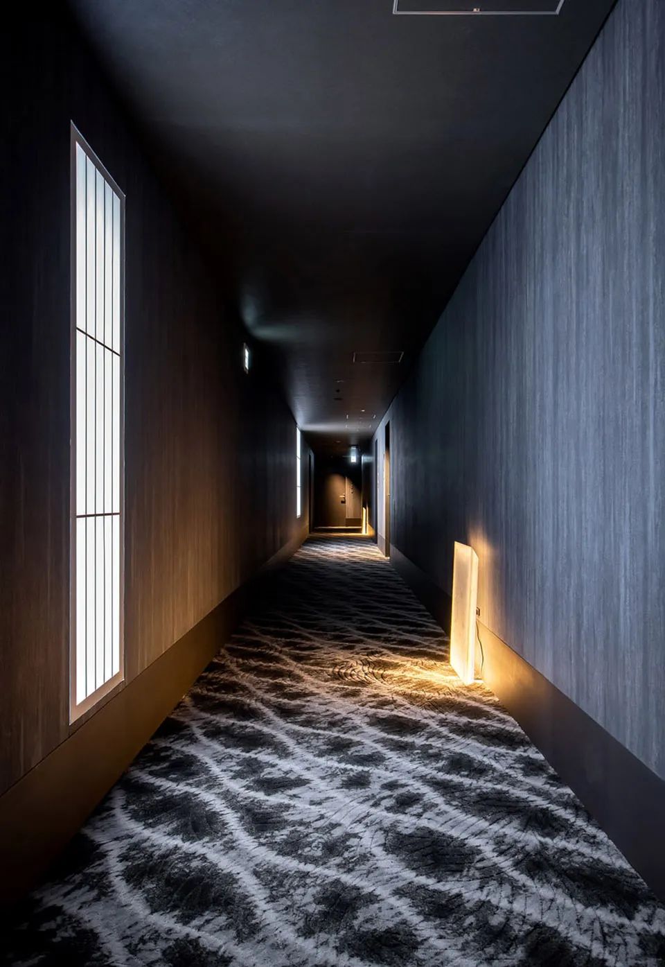 Kai Beppu 温泉酒店丨日本丨隈研吾建筑都市设计事务所-41