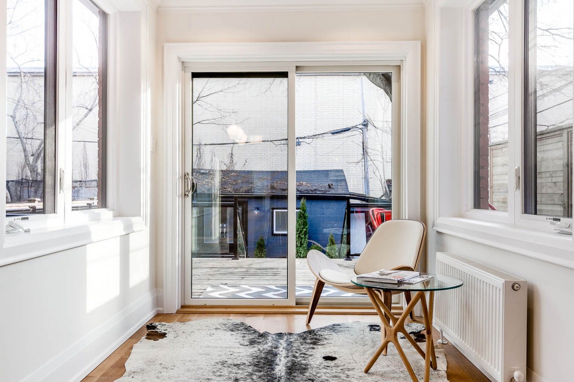 多伦多 Playter 庄园 4+1 家庭住宅-32