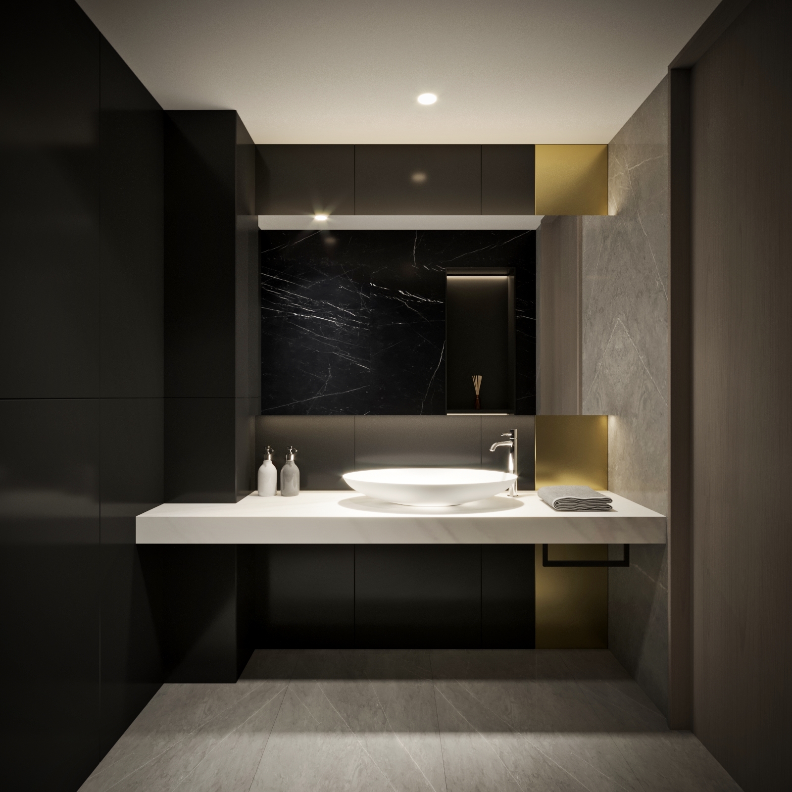 奉天久舍|紫檀山别墅600㎡-41