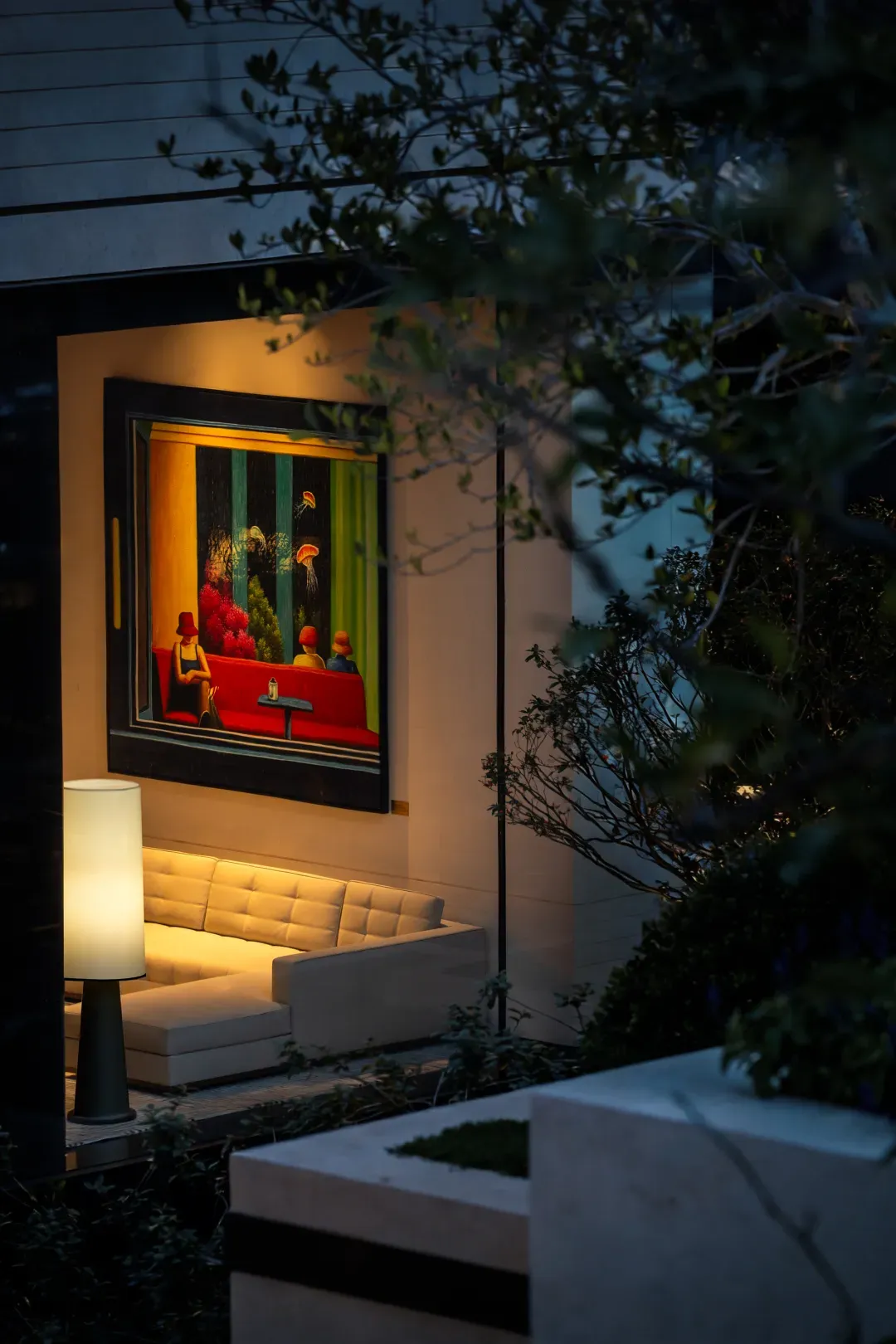 杭州兴耀沐芳洲丨中国杭州丨LYZD李益中设计,GLA建筑设计,木杉景观-47