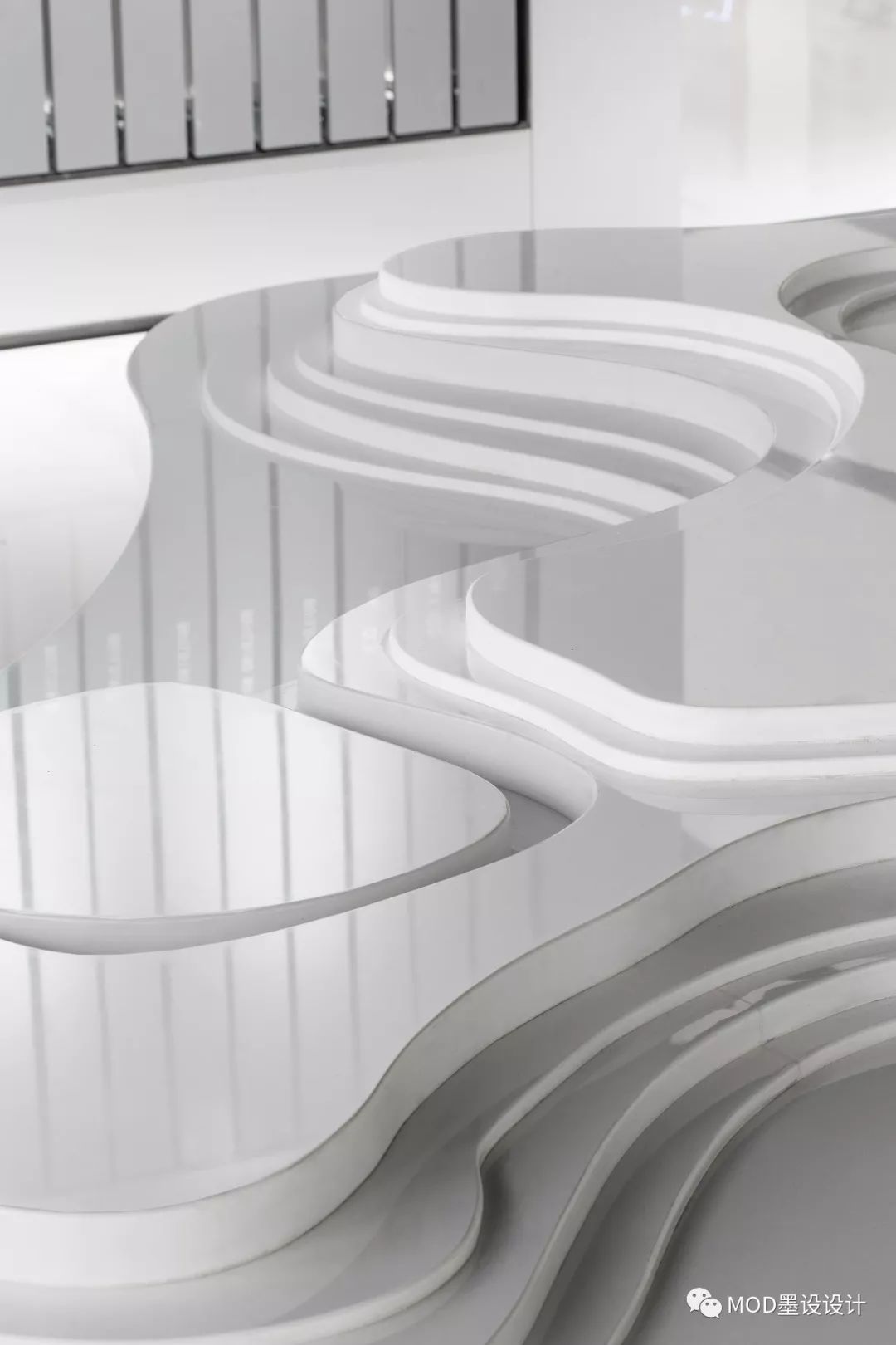 南京弘阳部品艺术馆 | 现代科技与生态艺术的融合-26