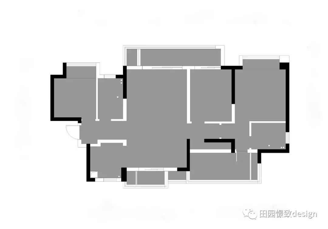 120㎡北欧风公寓【夏日挪威-- 无尽夏】-63