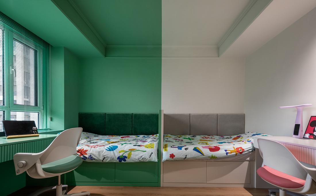 潮趣生活家丨中国济南丨易昂设计-44