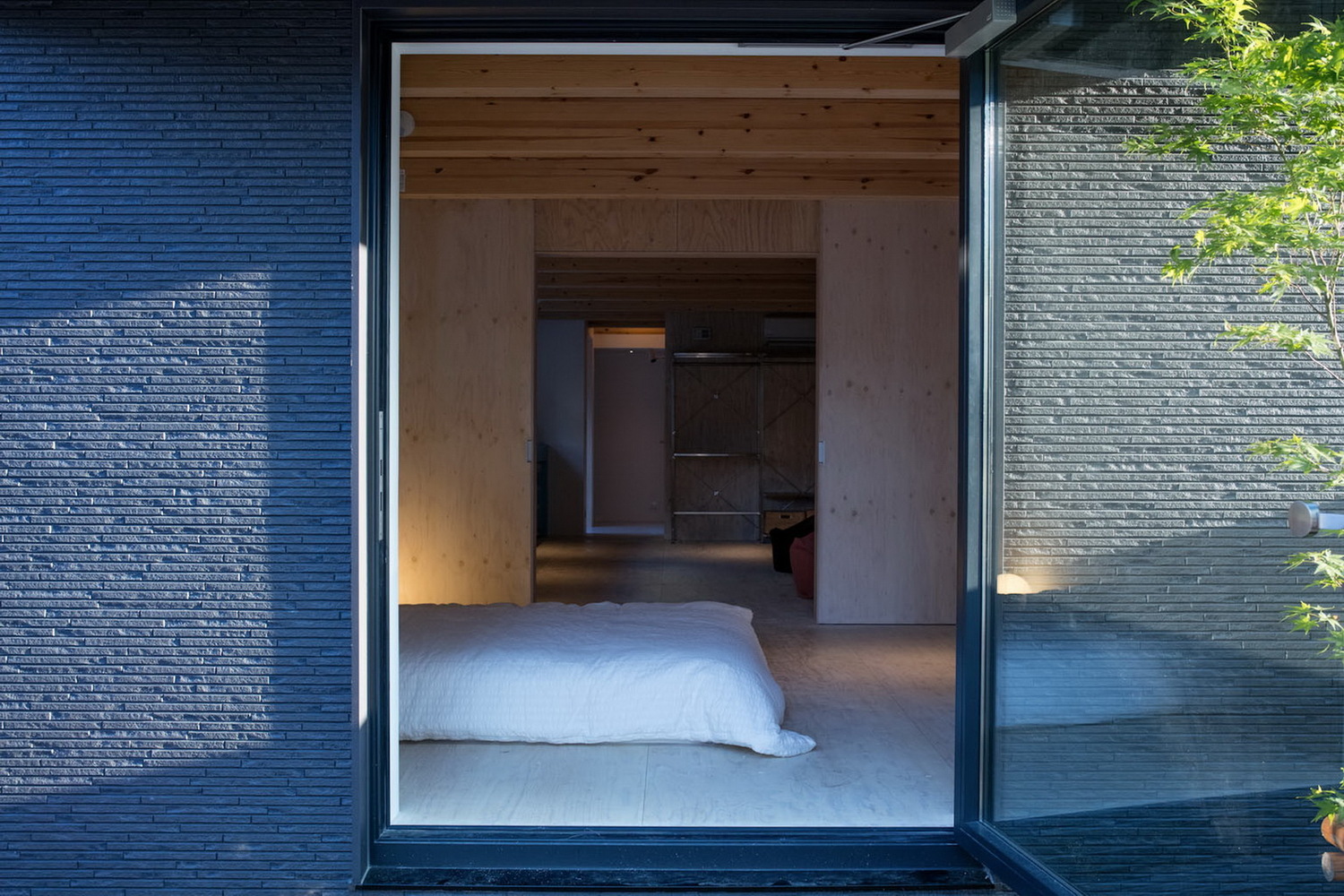 京都阳光宅 | 融入街区的隐形设计-17