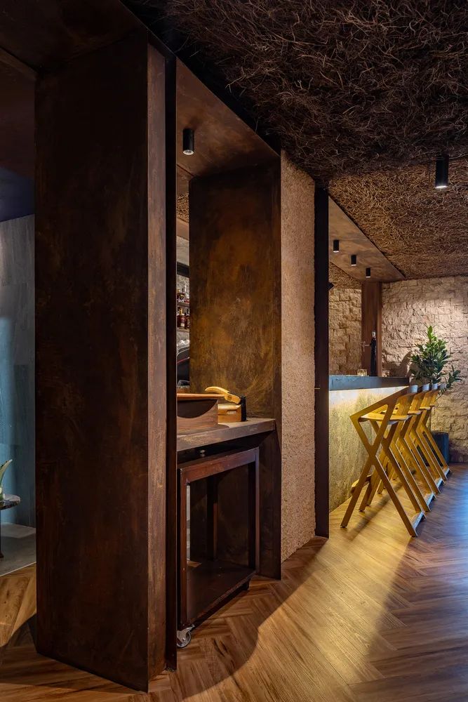 497m² Ajuala 餐厅 | 讲述美食背后的故事-14