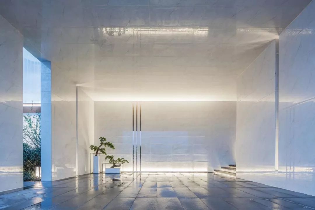 《城南胜地,人世蓬岛》 | 新东方主义写意,三进院落景观设计-30