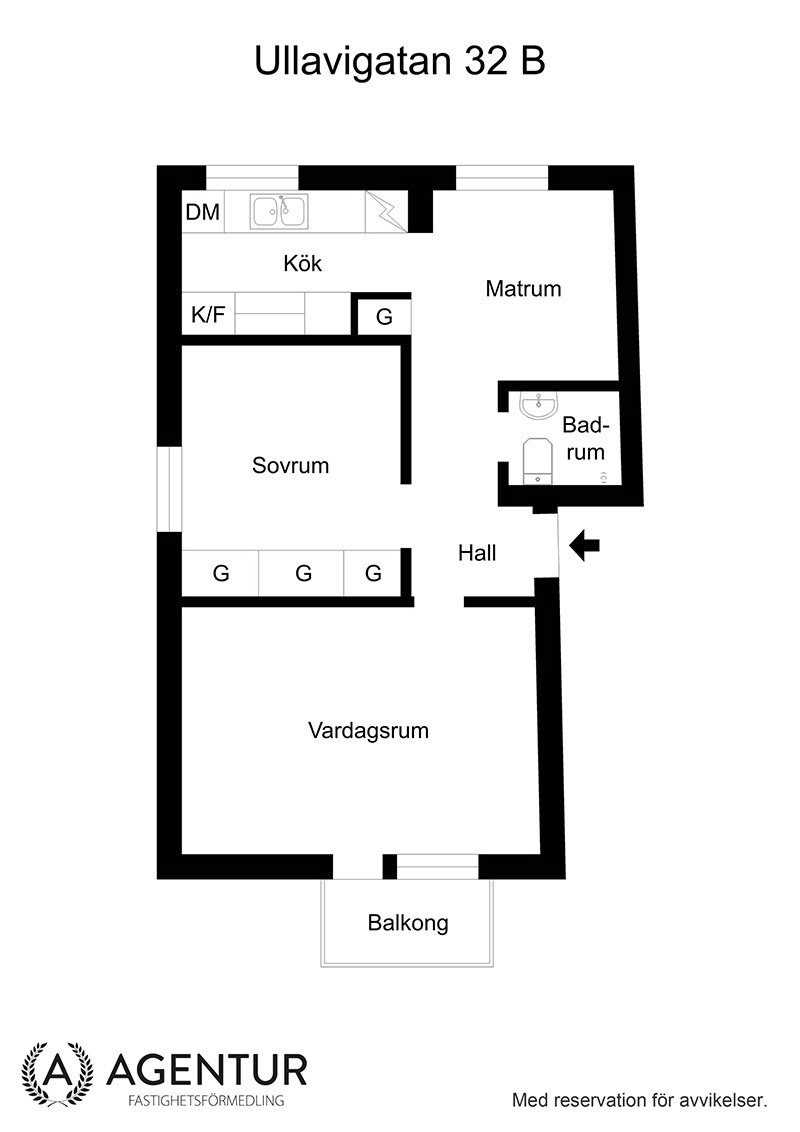 瑞典小镇的温馨小家-25