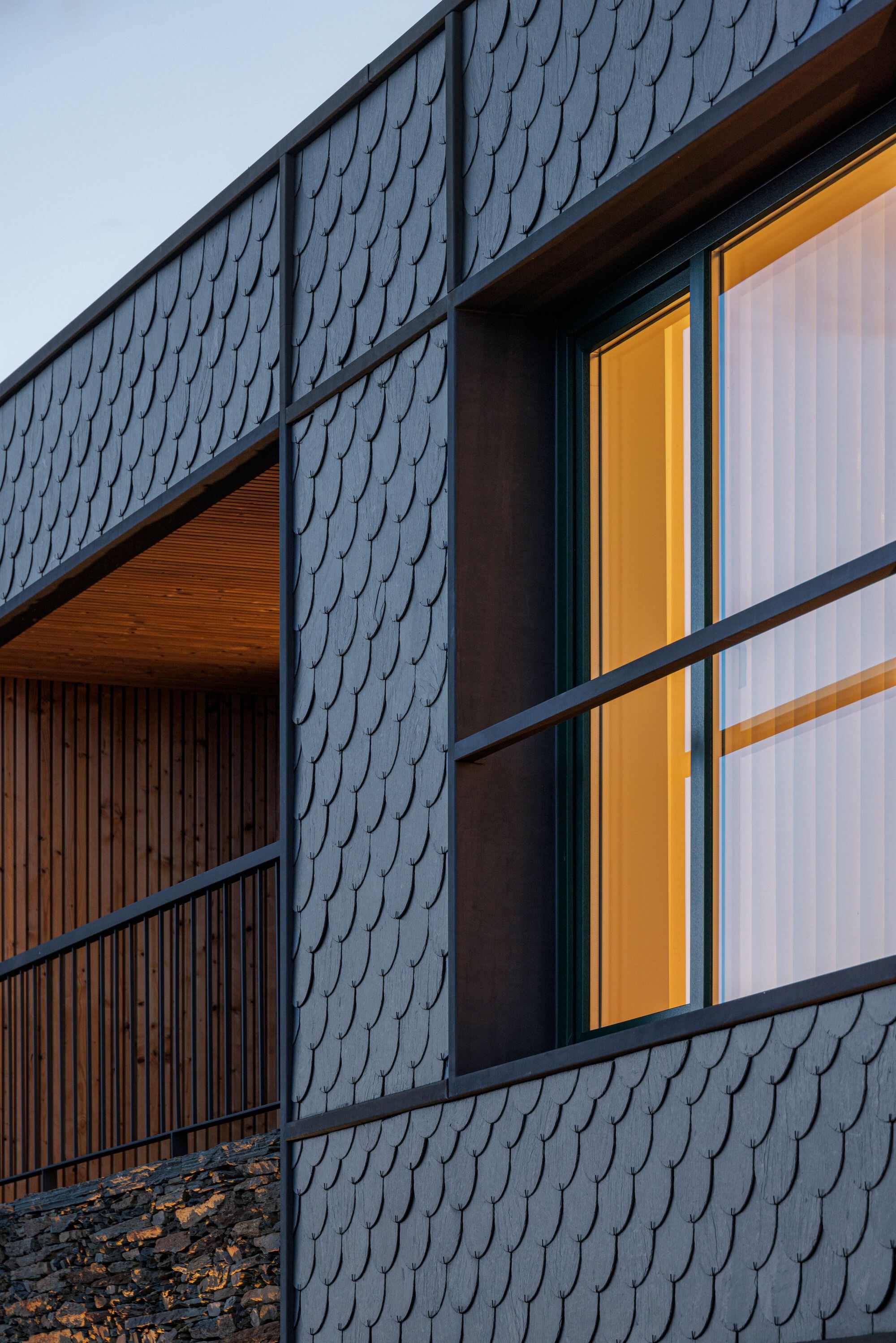 卡尔德拉宅邸丨葡萄牙丨Filipe Pina-53