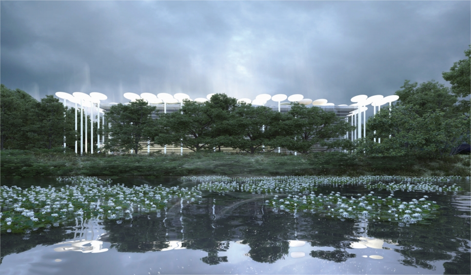 新波兰皇家歌剧院建筑丨波兰华沙丨Stelmach i Partnerzy等众多参赛团队-7