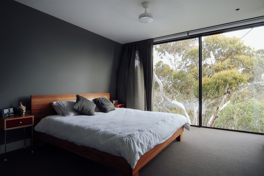 A Three Storey Extension of an Existing Semi-Detached Bungalow-17