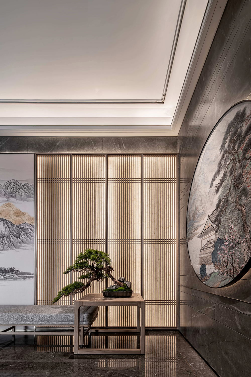 台州 125㎡中式私宅丨中国台州-21