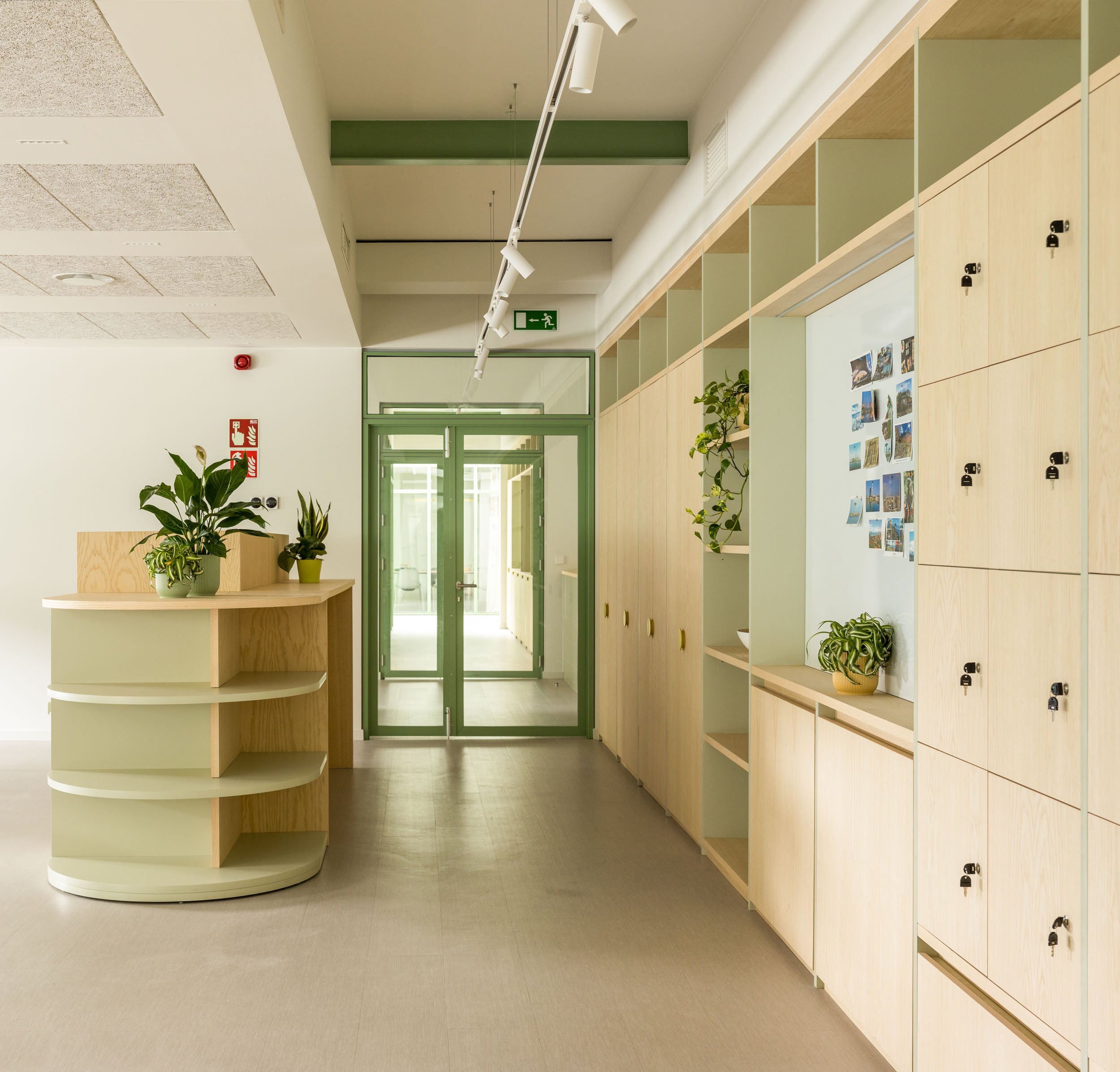 Midegasa 办公室丨西班牙吉普斯夸丨Kanpo Architects-24