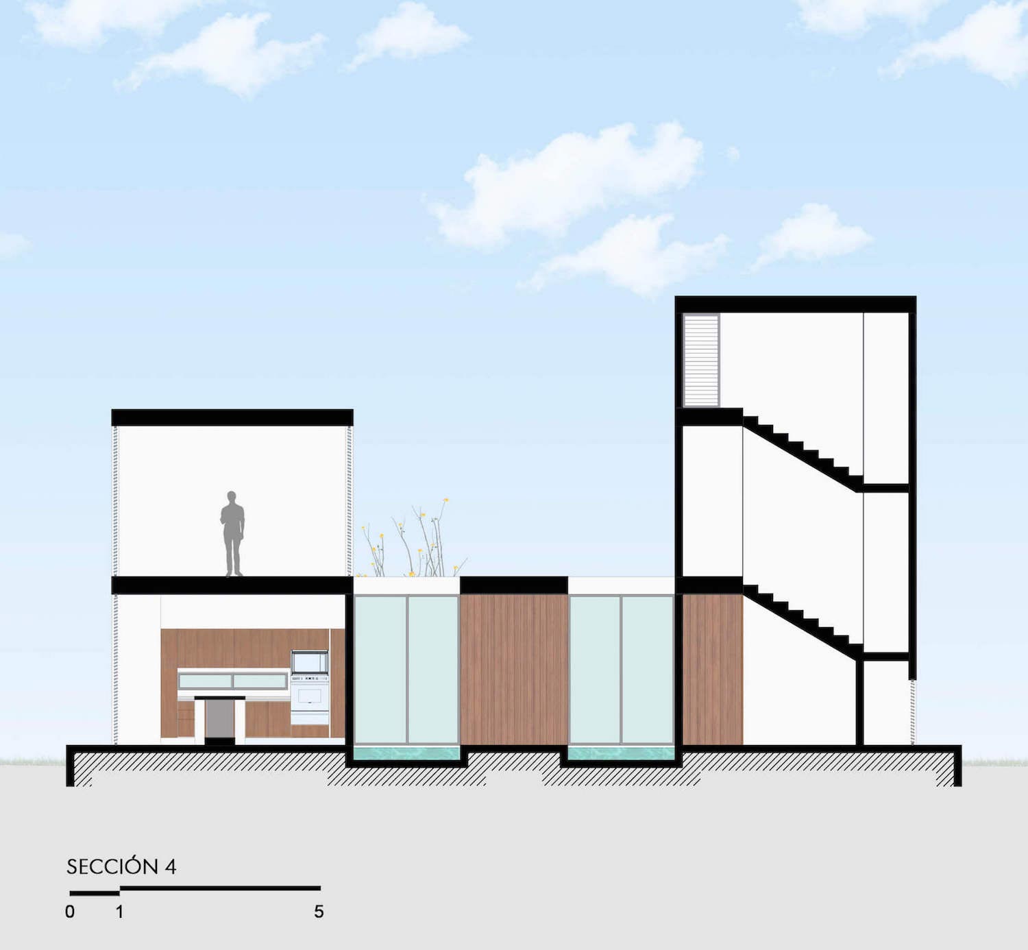 墨西哥瓜祖马生态住宅-42