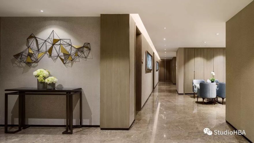 【作品】上海永泰宫园巧筑售楼中心及别墅样板房-10