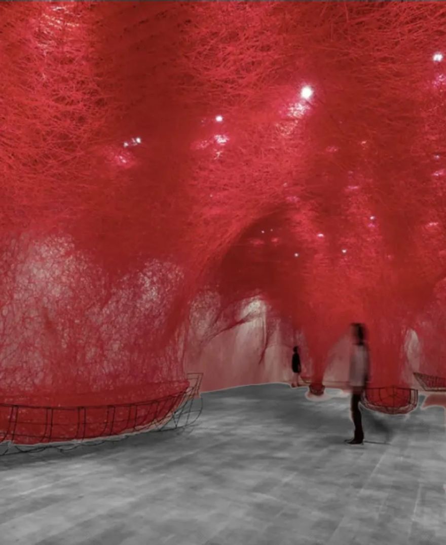 上海嘉定虹桥璀璨领峯样板房丨中国上海丨NLTCG中艺创时设计-11