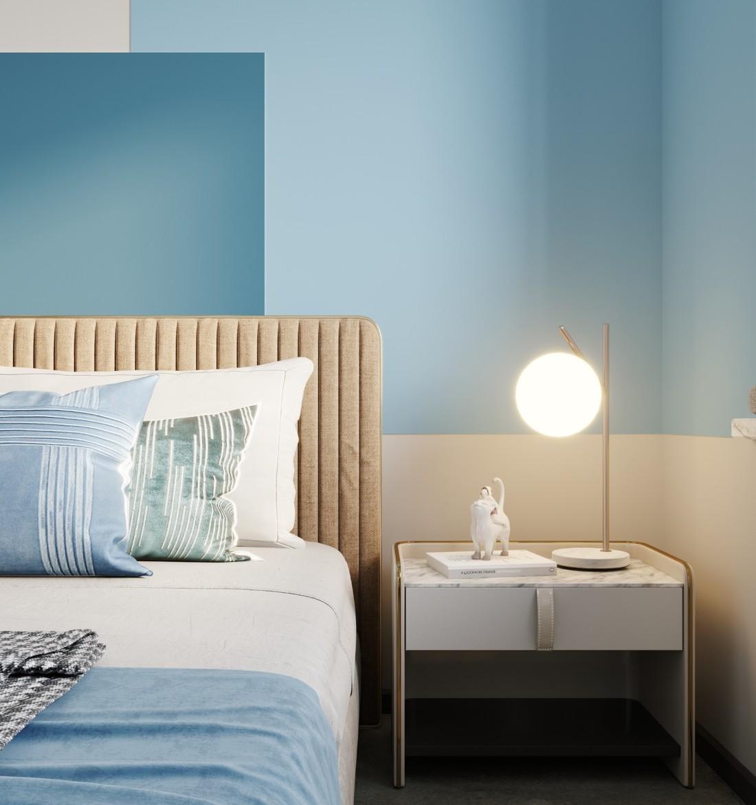 
静谧如迷 - 方寸间皆美景丨云端点墨设计 -10