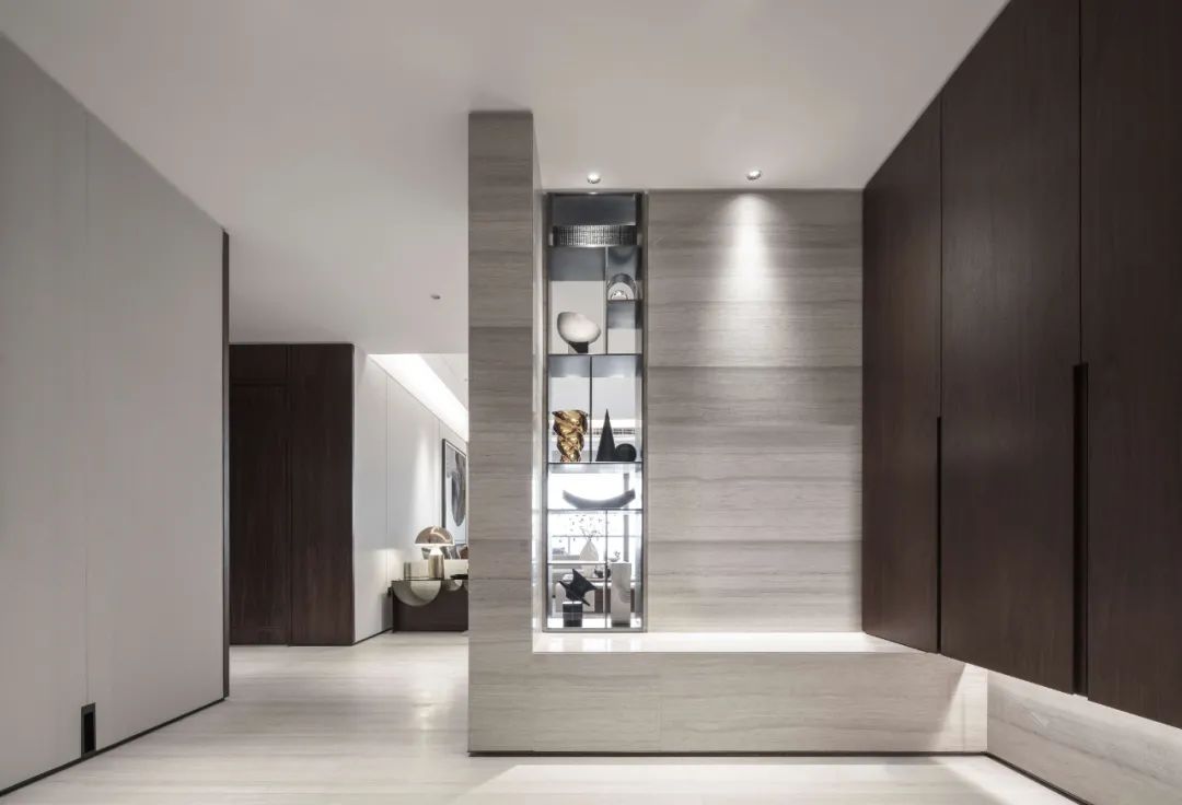 东方海滨的现代雅奢 | 海域阳光 A1 户型样板间-13