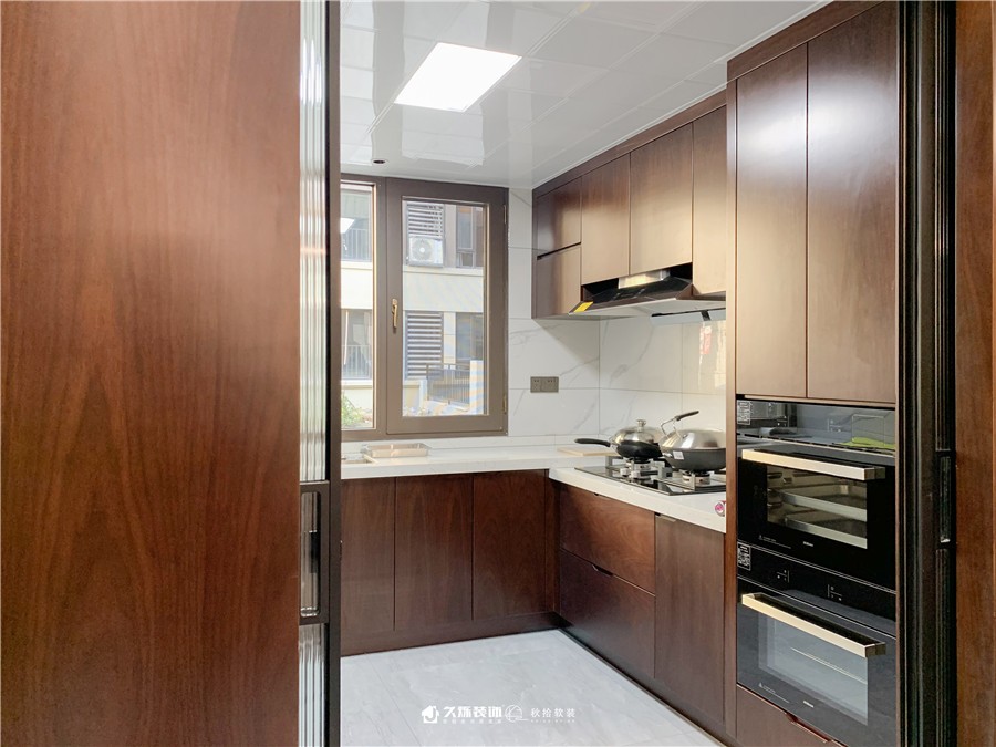 滁州久烁丨149平叠墅，身处繁华却心有宁静-10