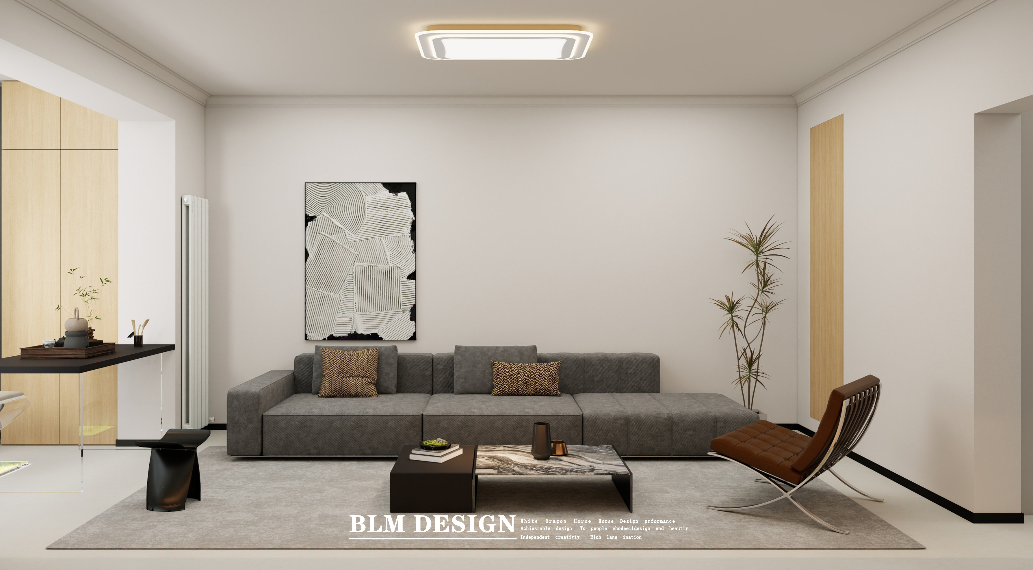 白龙马酷家乐分享-0