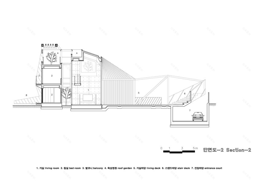 韩国生态景观住宅——紫山住宅-58