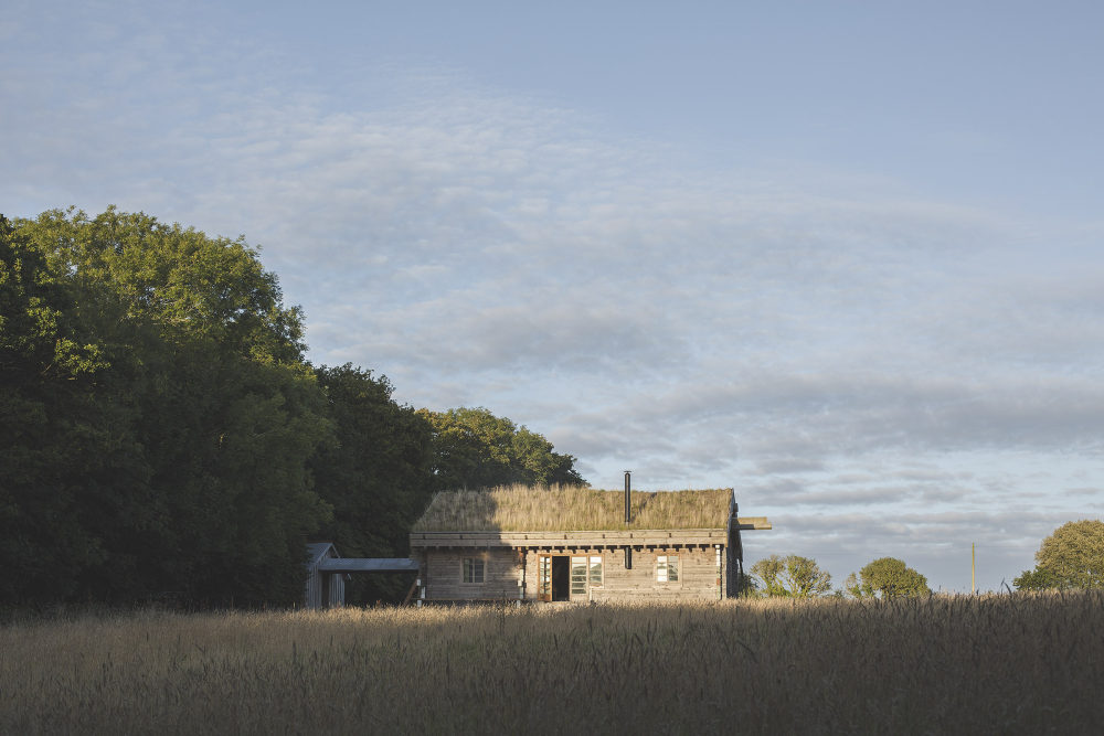 英国森林小屋设计之旅 · 最佳车厢设计-0