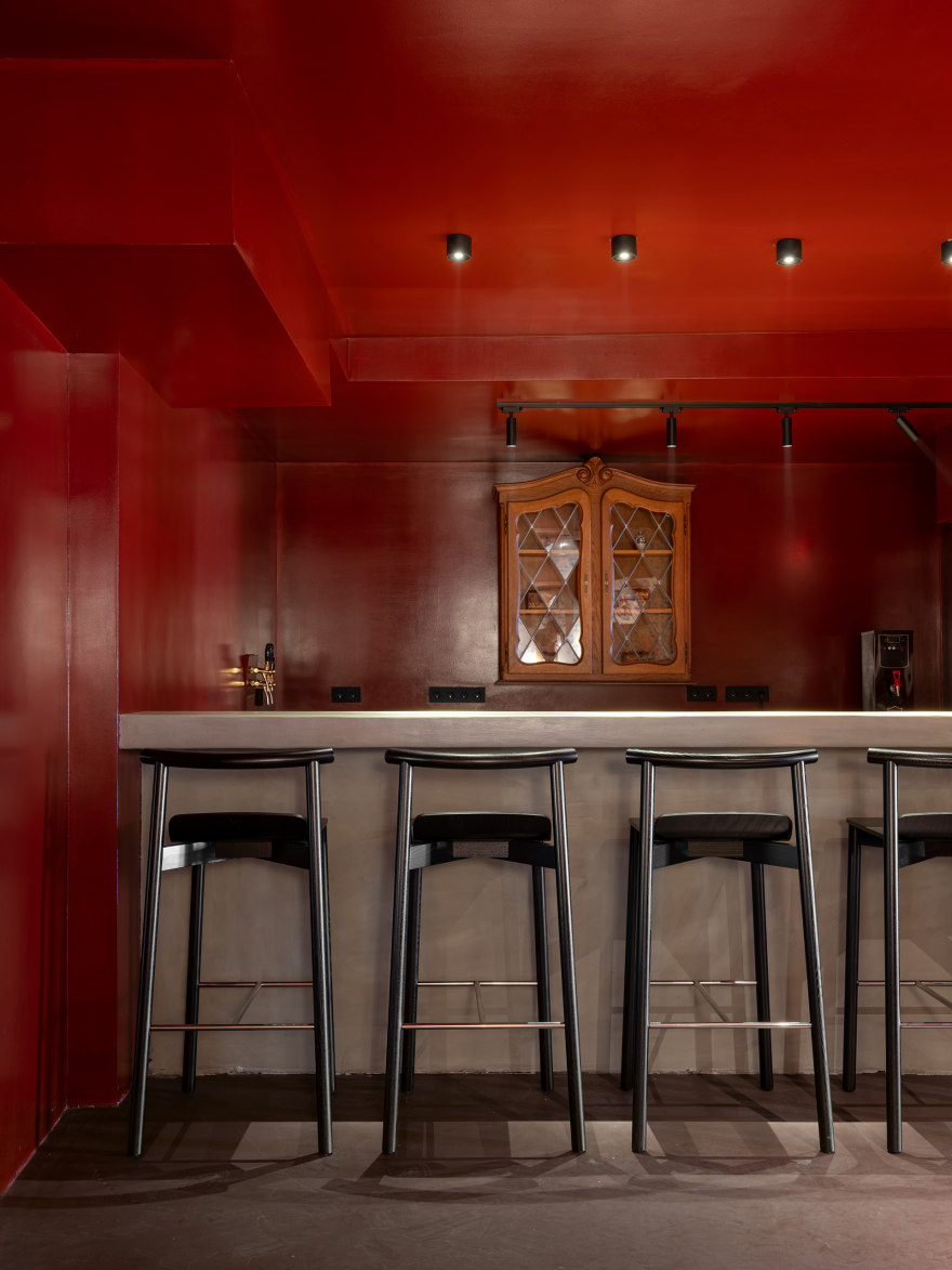 WU SHU Pokrovka(WU SHU餐厅)丨俄罗斯莫斯科-23