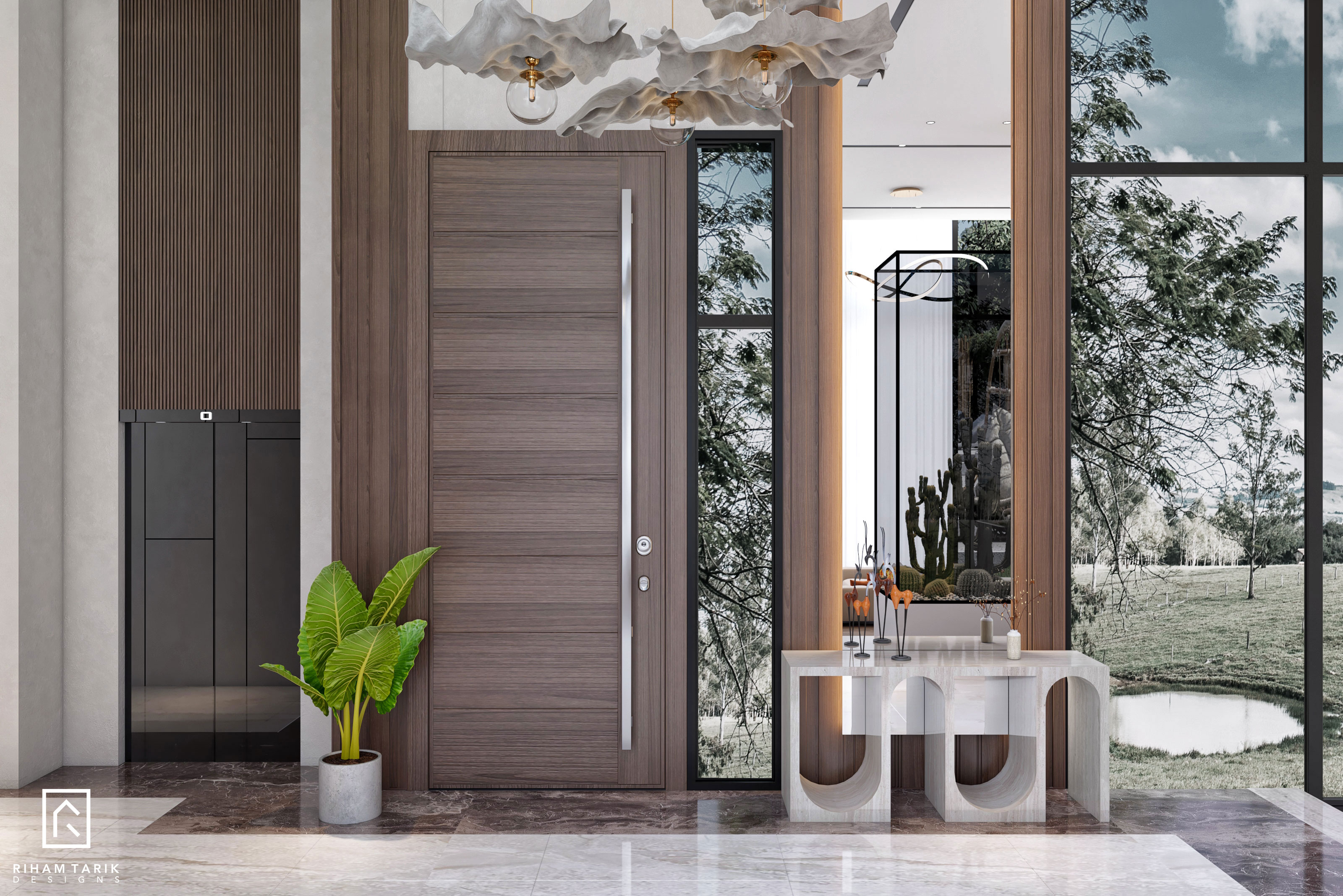 QA | COMFORTABLE ENTRANCE AND LOBBY-0