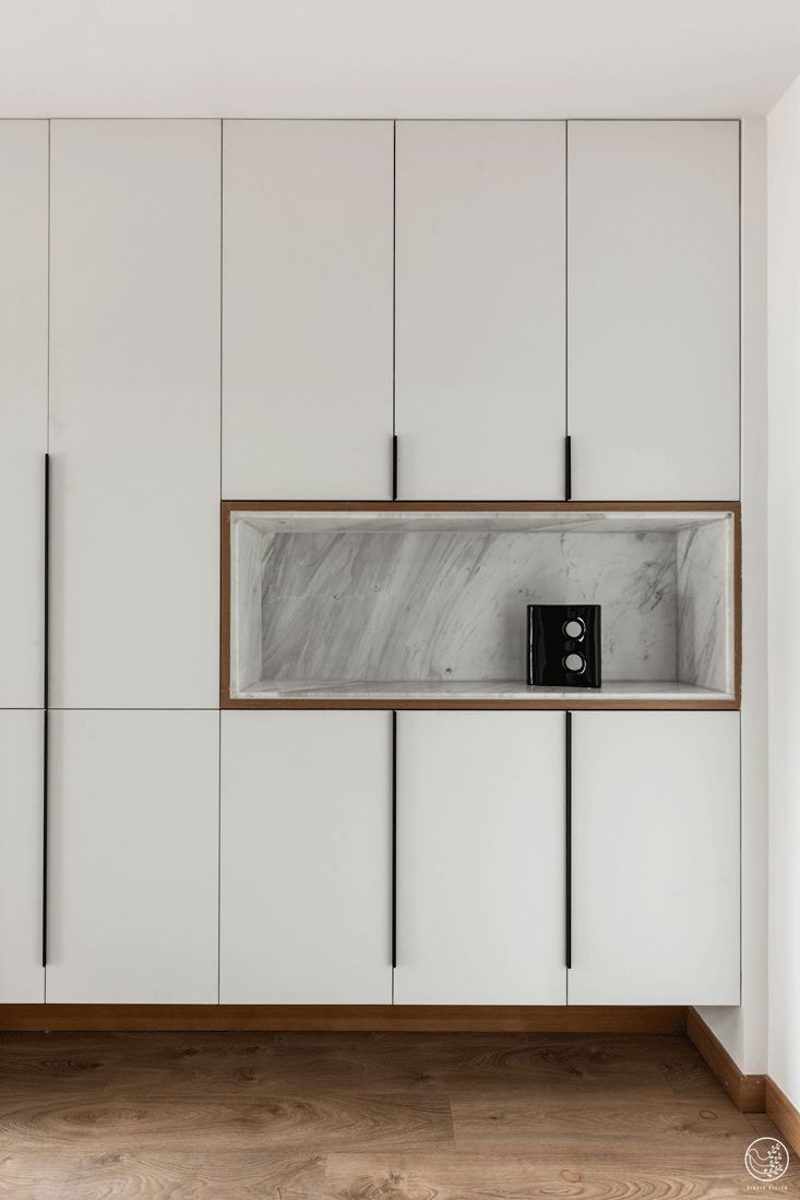 清平乐之韵 | 成都 136㎡现代风家居设计-29