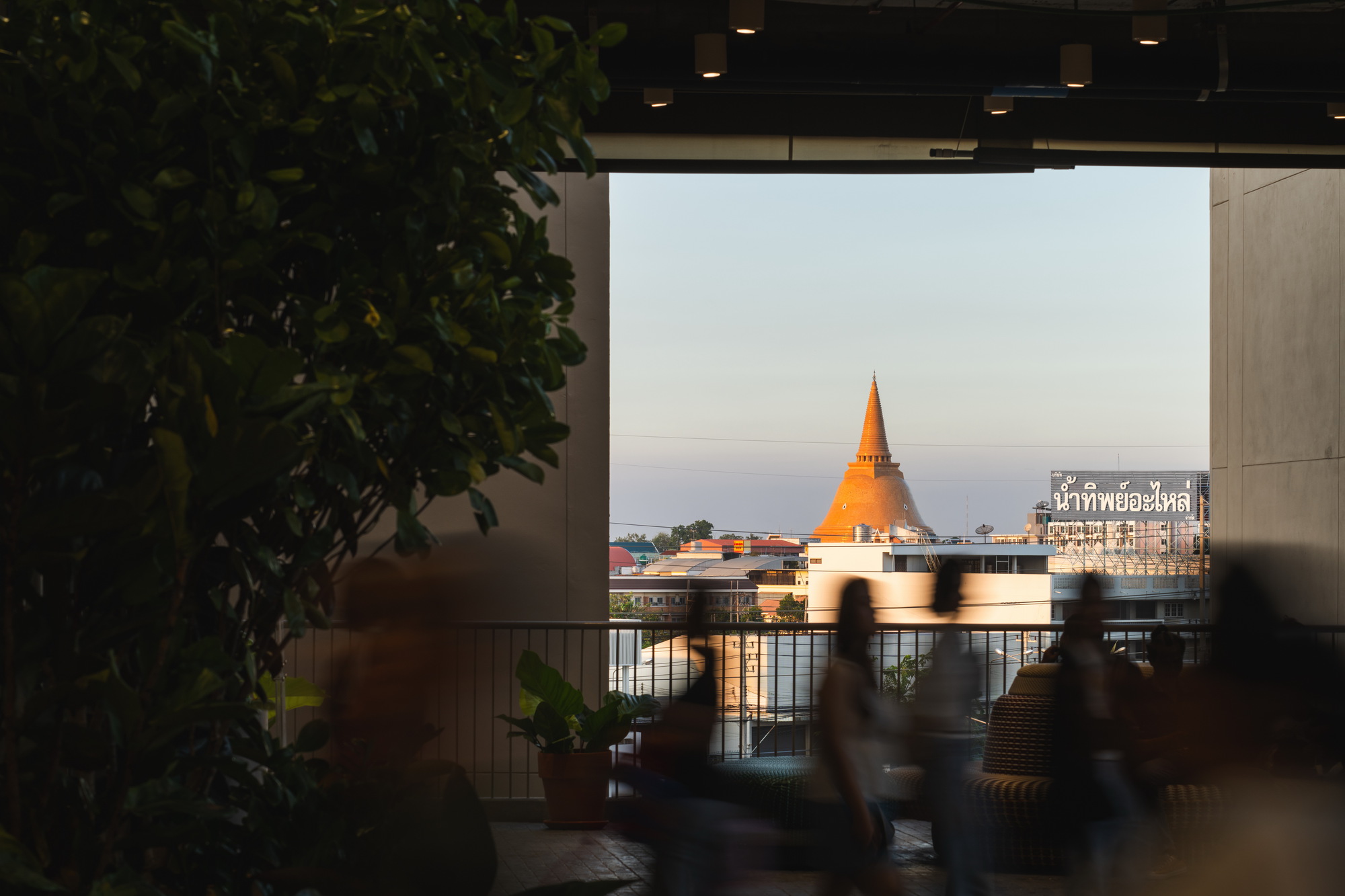 丨泰国佛统丨Stu,D,O Architects等多家(景观,室内等不同专业)-66